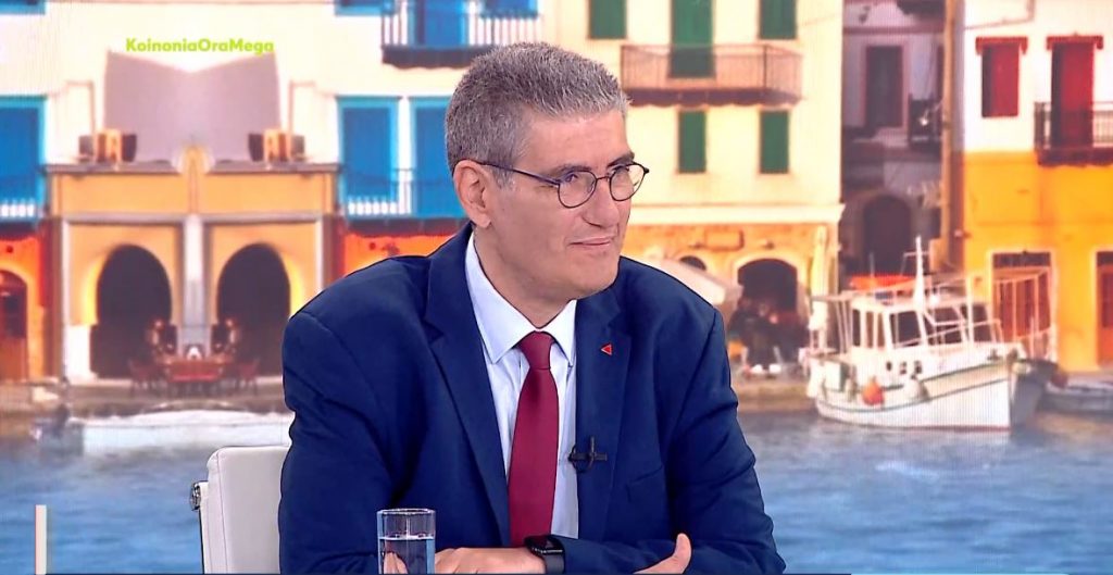 Χρήστος Γιαννούλης: «Ο οπαδισμός και ο φανατισμός μας οδήγησαν σε φαινόμενα διάλυσης – Δεν φεύγω από τον ΣΥΡΙΖΑ»