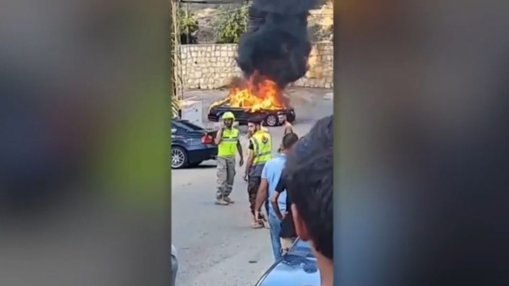 Λίβανος: Η μεγαλύτερη υβριδική επίθεση με περισσότερους από 40 νεκρούς – Χιλιάδες τραυματίες