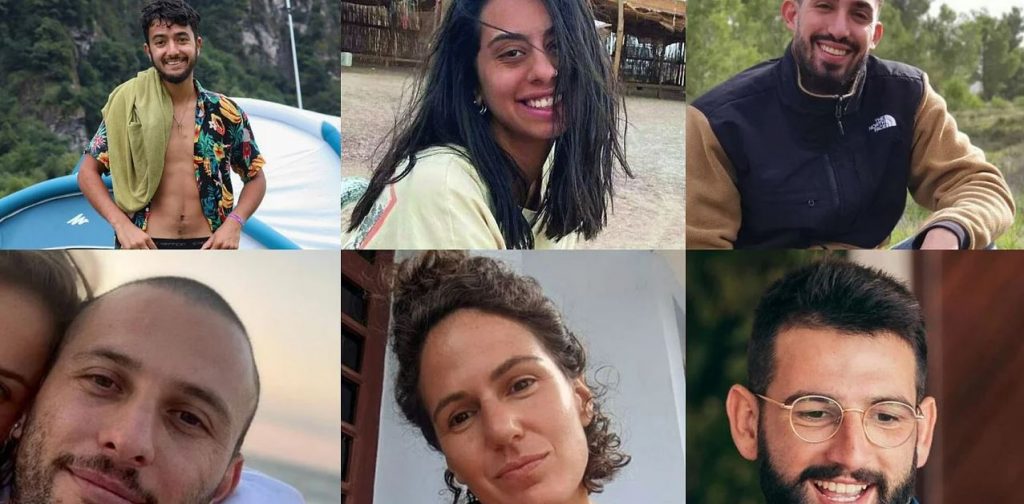 «Υποφέρω και υποφέρουμε όλοι»: Τα τελευταία λόγια μίας εκ των 6 ομήρων που βρέθηκαν νεκροί