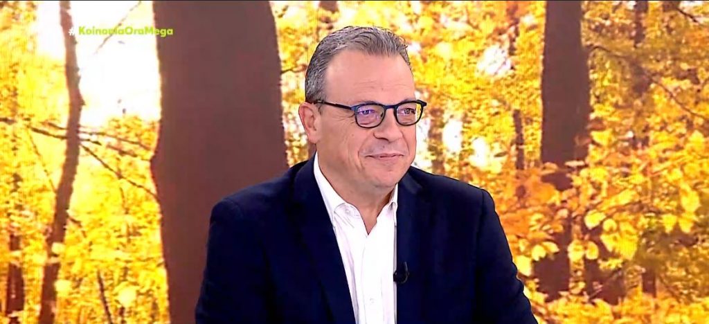 Σωκράτης Φάμελλος: «Ο ΣΥΡΙΖΑ δεν μπορεί να προχωρήσει με συνταγές που έχουν αποτύχει και τον έχουν συρρικνώσει»