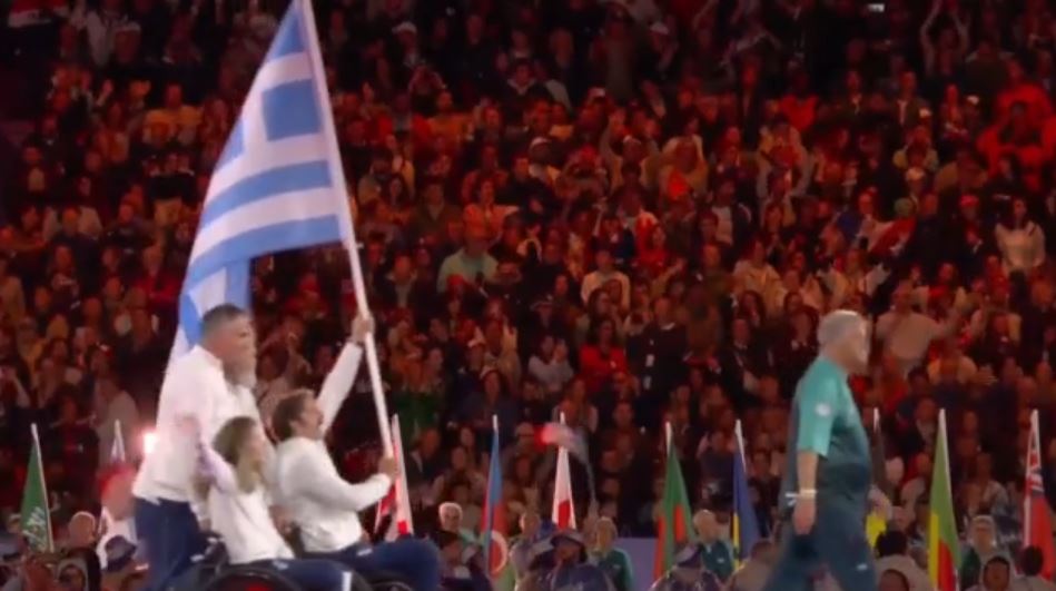 Παραολυμπιακοί Αγώνες: Με 13 μετάλλια επιστρέφει η ελληνική αποστολή από το Παρίσι