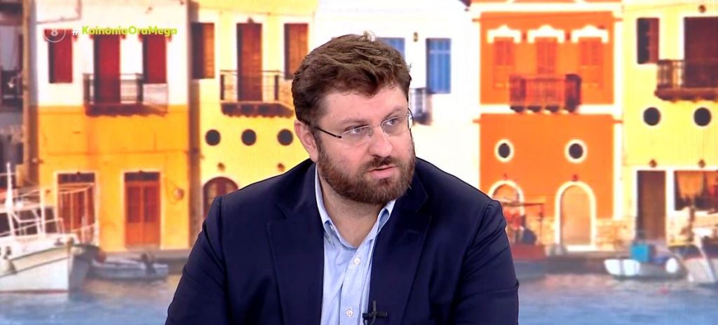 Κώστας Ζαχαριάδης: «Πάντα η ηγεσία φέρει ευθύνη για την κατάσταση – Οι υποψήφιοι να μας πουν ξεκάθαρα τι κόμμα θέλουν»