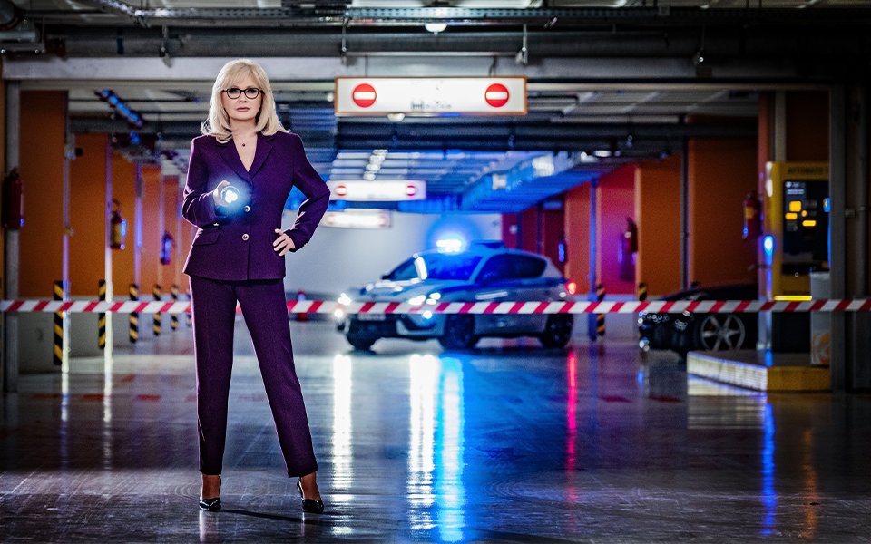 Φως Στο Τούνελ