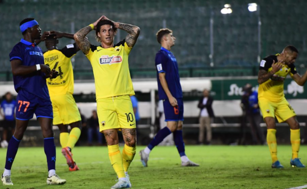 Athens Kallithea – AEK 0-0: Βαθμός με το… ζόρι για την Ένωση