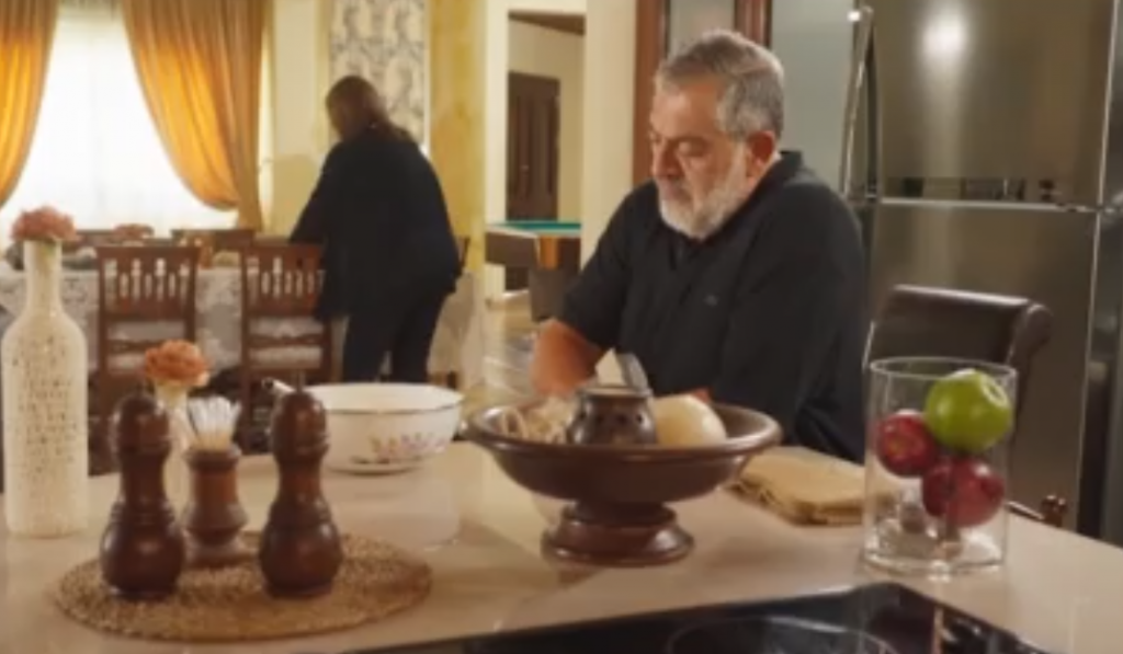 «Η Γη της Ελιάς»: Αποκλειστικό απόσπασμα από το αποψινό επεισόδιο