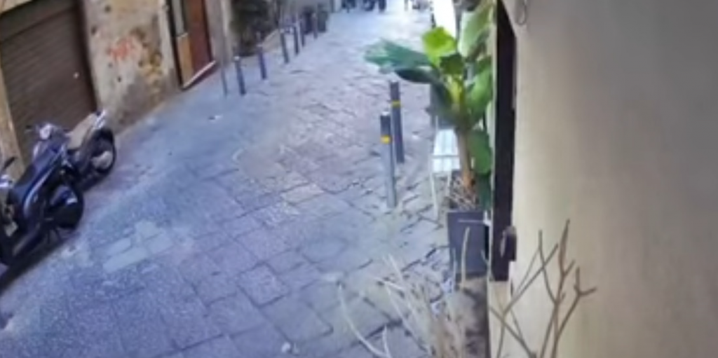 Ιταλία: Τουρίστρια σκοτώθηκε από άγαλμα που έπεσε στο κεφάλι της