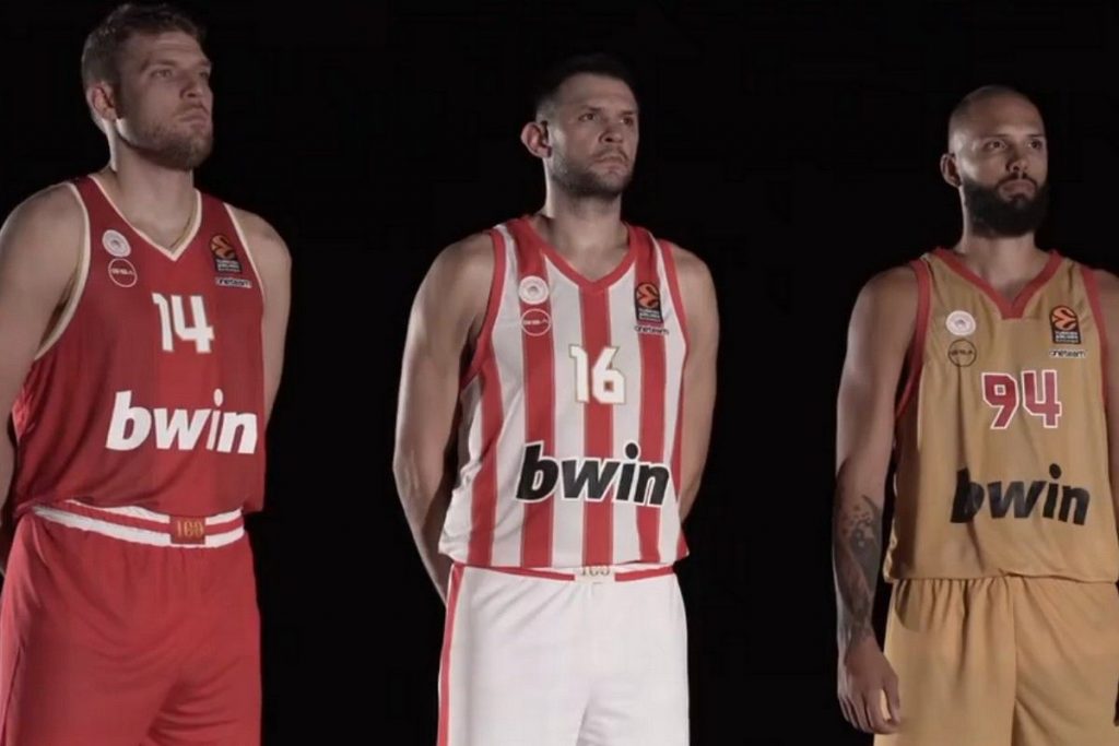 ΚΑΕ Ολυμπιακός: Παρουσίασε τις επετειακές εμφανίσεις για τα 100 χρόνια από την ίδρυση του συλλόγου