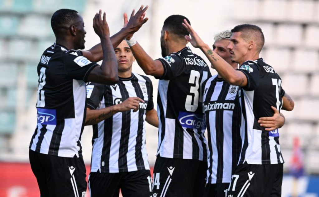 Πρεμιέρα απόψε για τον ΠΑΟΚ στη League Phase του Europa League