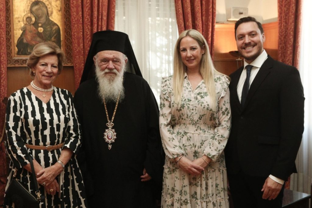 Γάμος Θεοδώρας Γλύξμπουργκ-Μάθιου Κουμάρ – Όλες οι λεπτομέρειες