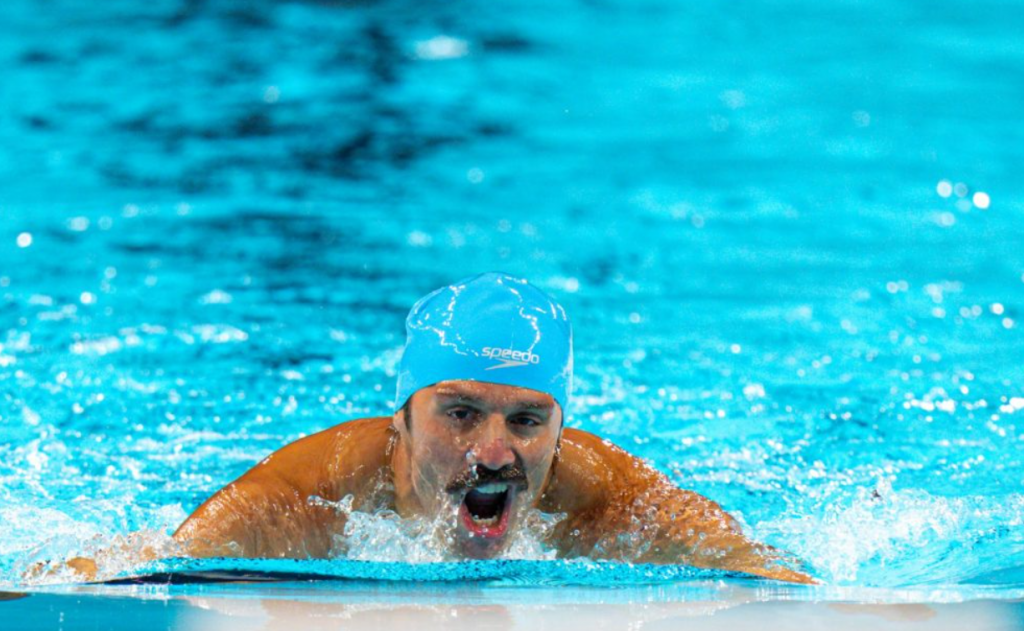 Παραολυμπιακοί Αγώνες: Ο Αντώνης Τσαπατάκης σημαιοφόρος στην Τελετή Λήξης