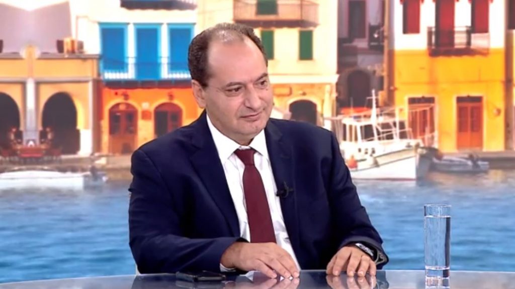 Χρήστος Σπίρτζης: «Οι φασίζουσες αντιλήψεις & πρακτικές του Κασσελάκη ντροπιάζουν τον ΣΥΡΙΖΑ – Μιλάμε για “τραμπισμό”»