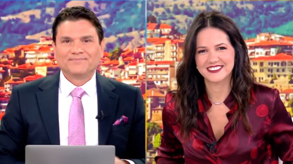 MEGA Σαββατοκύριακο 26/10/24 - 