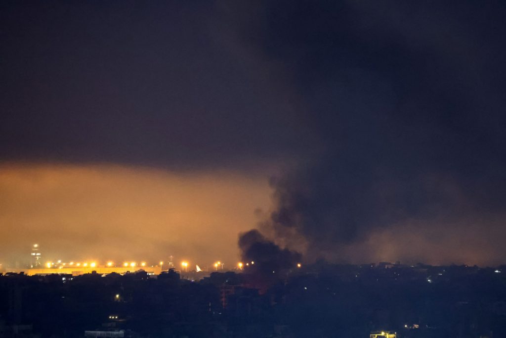 Μέση Ανατολή: Στη δημοσιότητα από το Ισραήλ οι κρυψώνες της Χεζμπολάχ