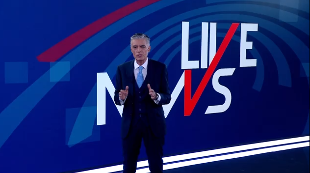 LIVE NEWS 15/10/24 - 