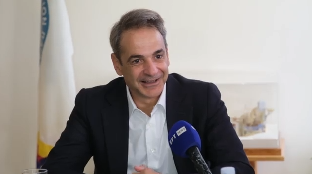 Κυριάκος Μητσοτάκης: Αυτοψία του πρωθυπουργού στο ανακαινισμένο νοσοκομείου Παίδων «Αγία Σοφία»