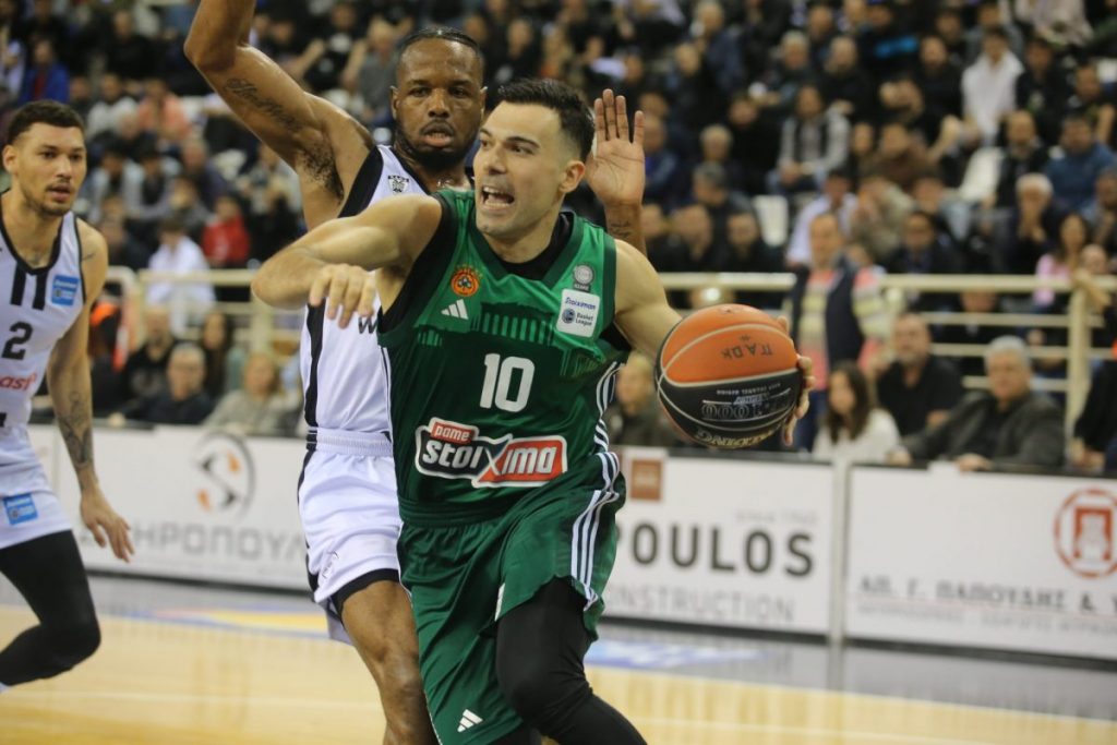 Basket League: Ναν και Γκραντ γλίτωσαν τον Παναθηναϊκό