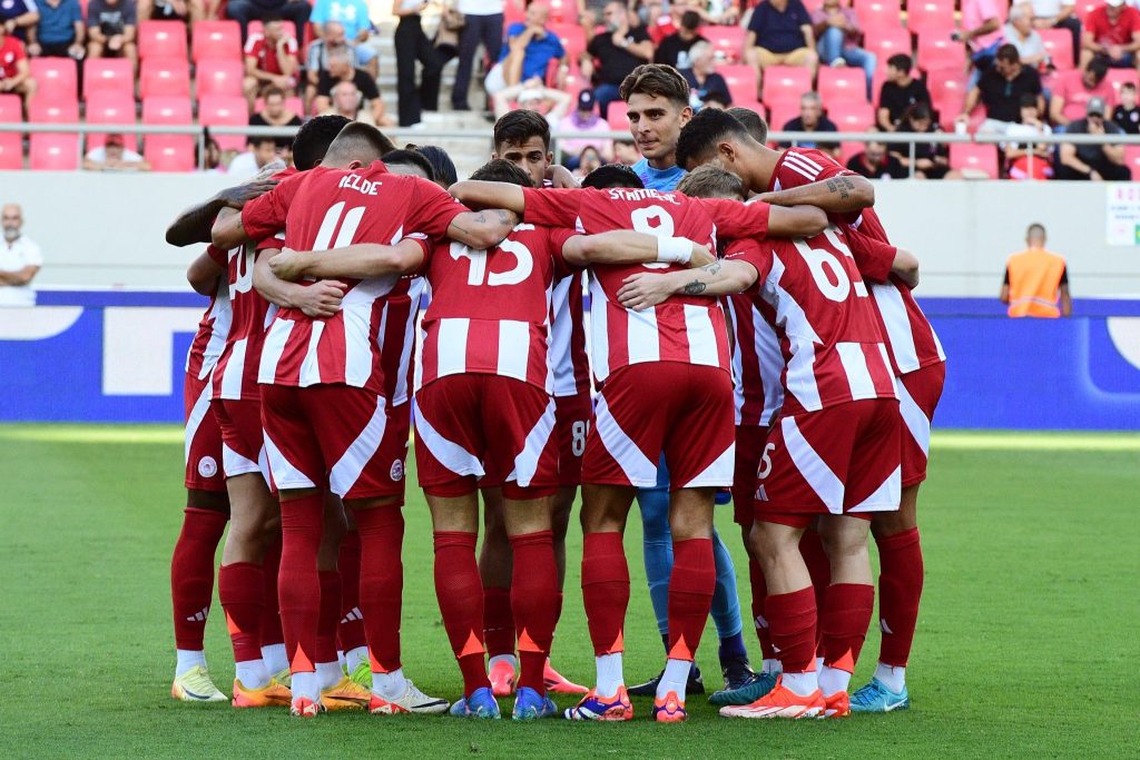 Σε ρυθμούς Europa και Conference League κινούνται Ολυμπιακός, Παναθηναϊκός και ΠΑΟΚ