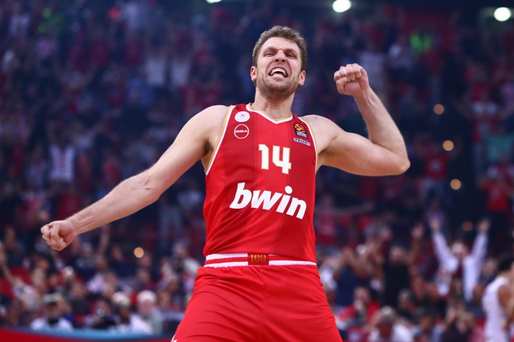 Euroleague: «Πάτησε» τη Ρεάλ στο ΣΕΦ ο Ολυμπιακός