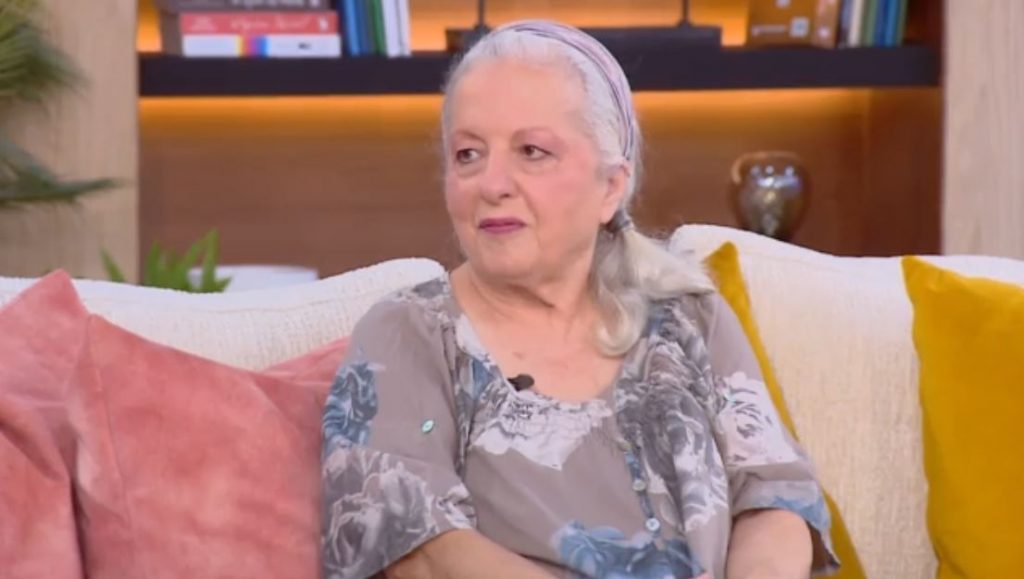 Ελένη Γερασιμίδου: «Θα είμαι μαζί με τον Λάκη Λαζόπουλο στο Αλ Τσαντίρι Νιουζ»