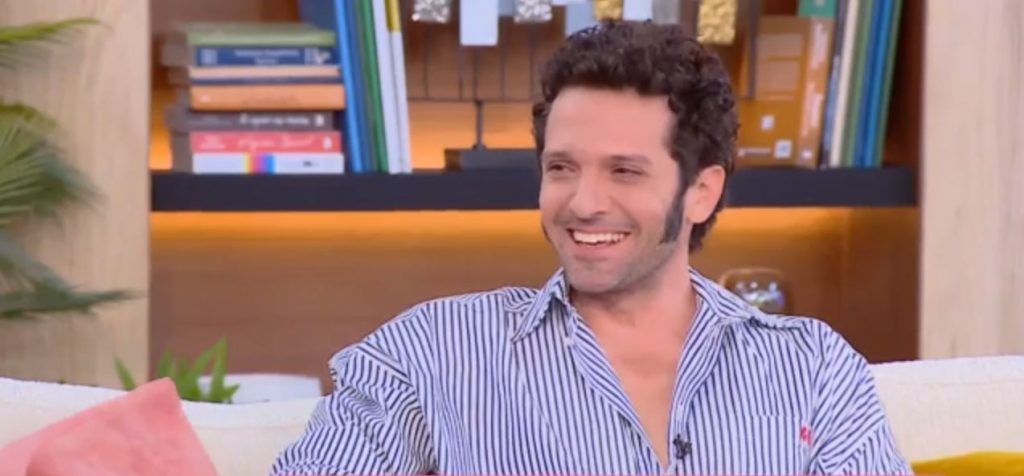 Δημήτρης Μοθωναίος: «Οι ηθοποιοί στην Ελλάδα έχουμε πολλές ανολοκλήρωτες επιθυμίες»