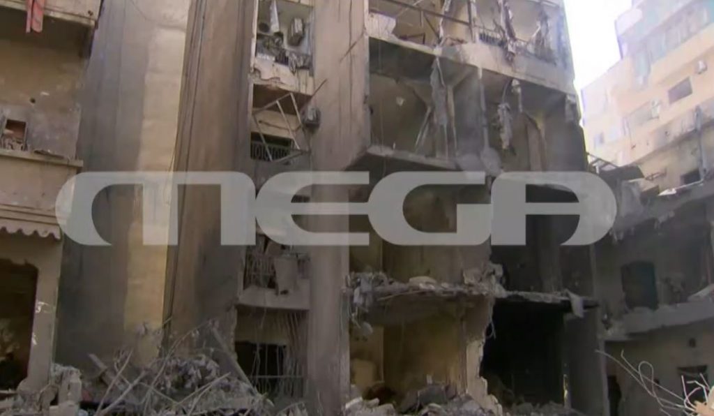 Το MEGA στη Μέση Ανατολή: Συνεχίζονται οι μάχες στα σύνορα του Ισραήλ με το νότιο Λίβανο