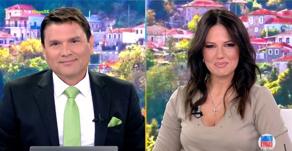 MEGA Σαββατοκύριακο 19/10/24 - 