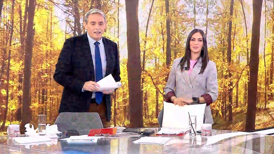 Κοινωνία Ώρα Mega