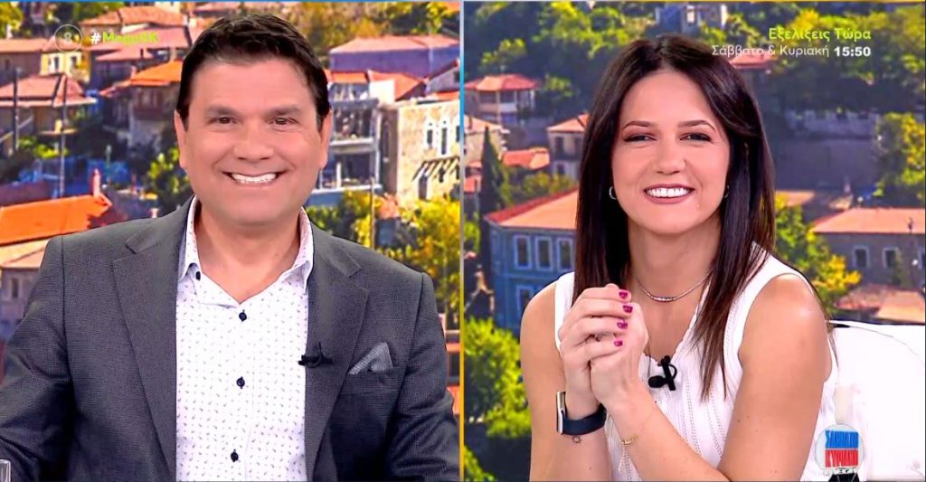 MEGA Σαββατοκύριακο 27/10/24 - 