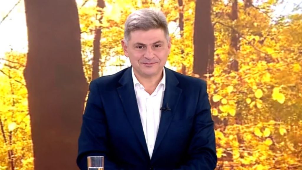Νίκος Φαραντούρης: «Θα προτιμούσα ο Κασσελάκης να έχει συμπεριφερθεί με μεγαλύτερη ωριμότητα ενώπιον των συλλογικών οργάνων»
