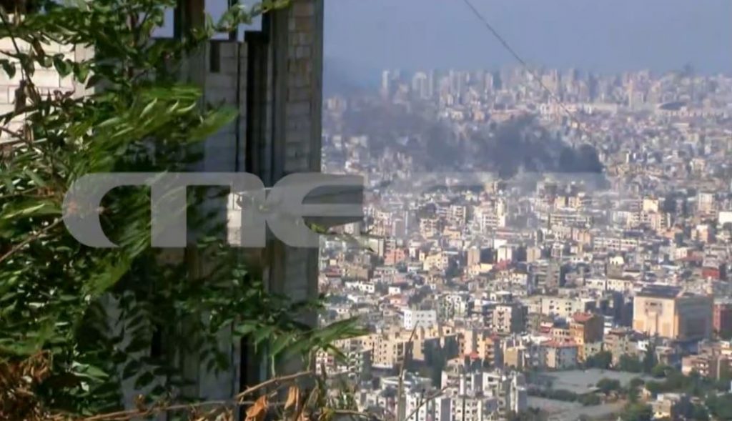Το MEGA στη Μέση Ανατολή – Πεδίο σκληρών μαχών στον νότιο Λίβανο