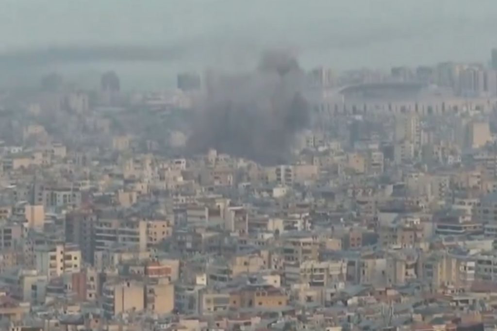 Μέση Ανατολή: Επίθεση του Ισραήλ με 10 νεκρούς στο Λίβανο