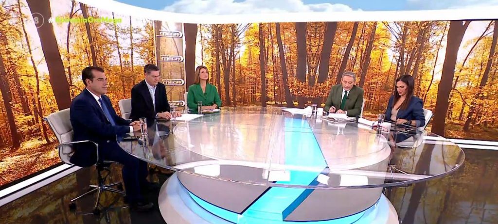 Εσωκομματικές «ζυμώσεις» σε ΝΔ, ΣΥΡΙΖΑ και ΠΑΣΟΚ – Τι είπαν Πλεύρης, Καλαματιανός και Μπατζελή