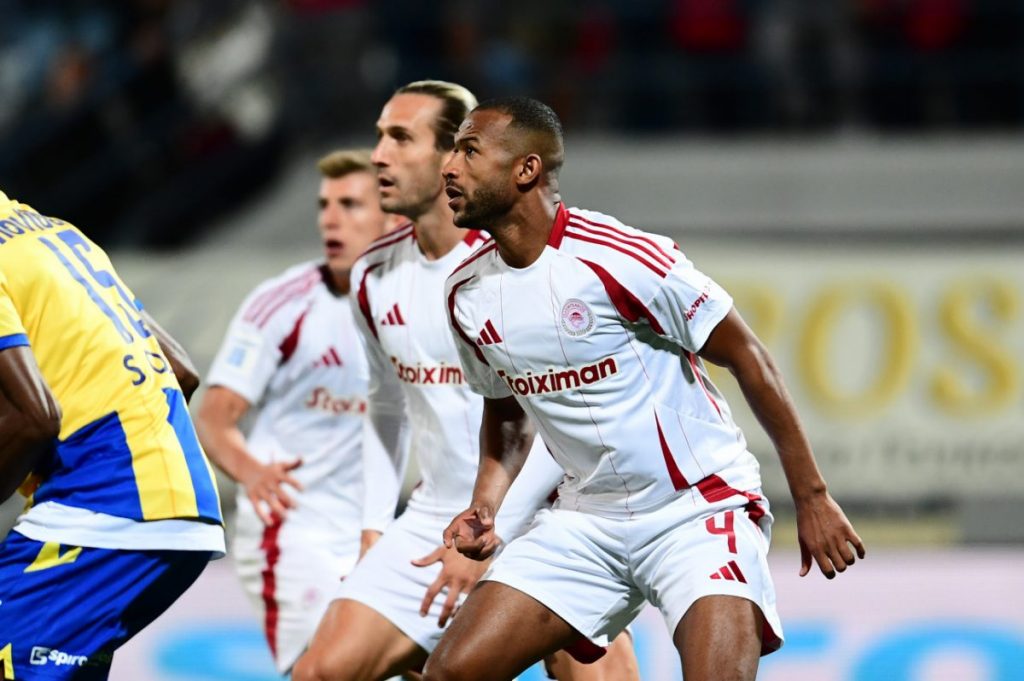 Ολυμπιακός: «Πλήρωσε» την αστοχία του απέναντι στον Αστέρα