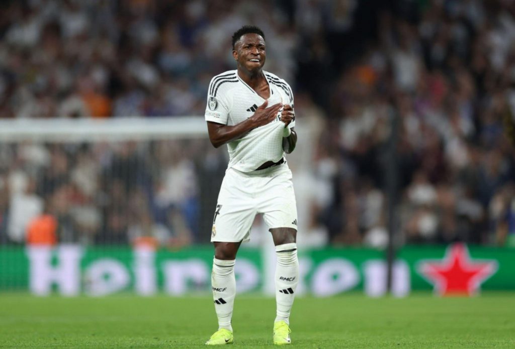 Champions League: Ρεάλ –  Ντόρτμουντ 5 – 2, φεστιβάλ ποδοσφαίρου