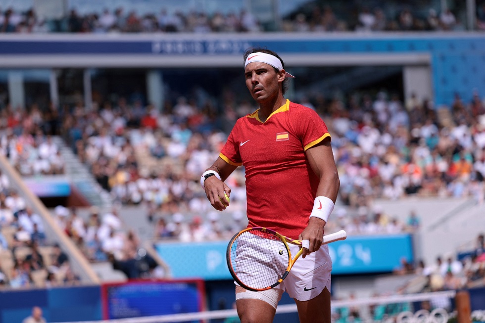Ανακοίνωσε την απόσυρσή του ο θρύλος Ράφα Ναδάλ