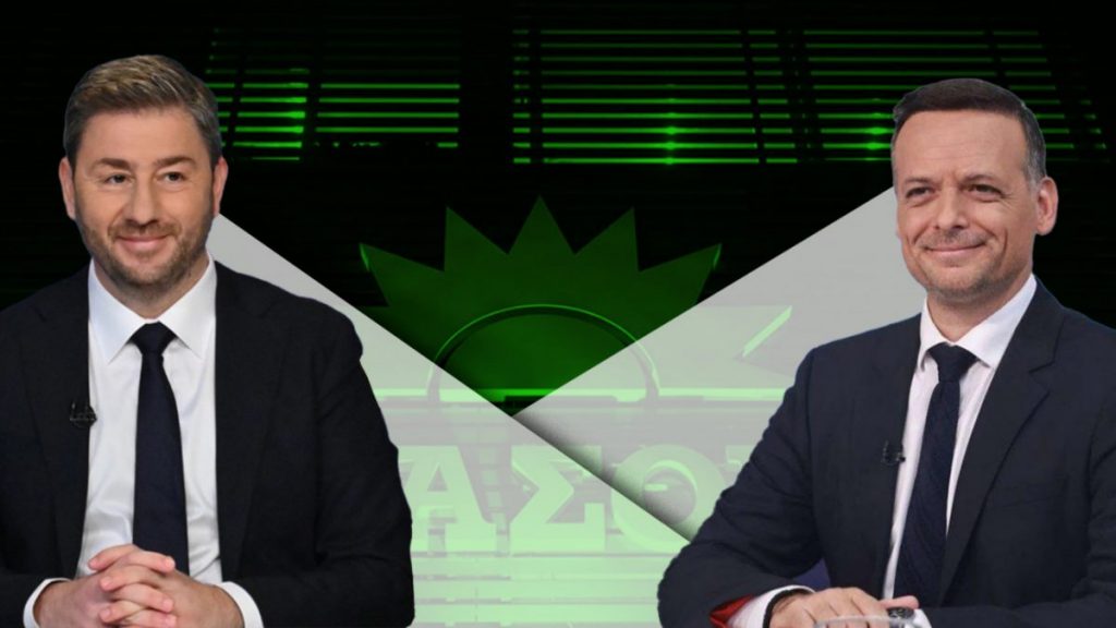 ΠΑΣΟΚ: Τα «κάστρα» των δύο «μονομάχων» και τα χαμηλά ποσοστά τους στην Αττική