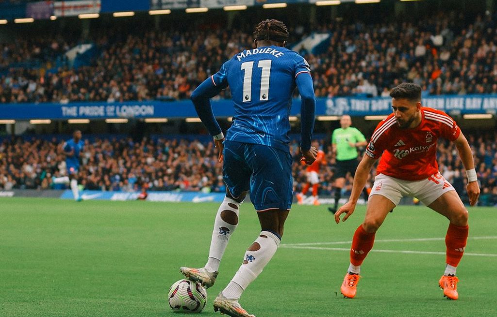 Premier League: Τσέλσι και Φόρεστ ήρθαν ισόπαλες 1-1 στο Λονδίνο