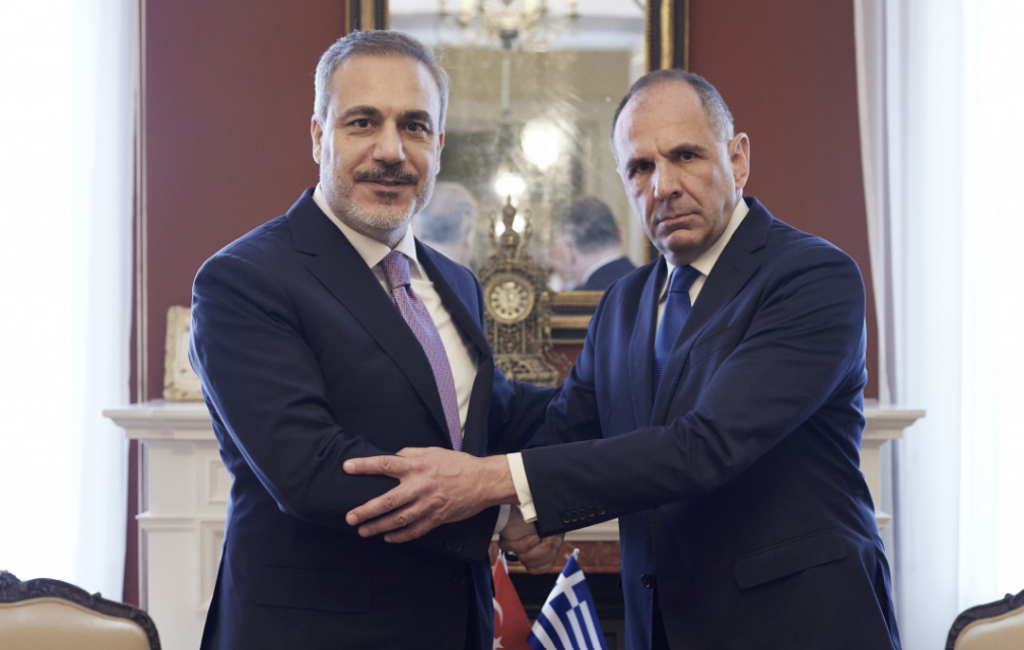 Στις 8 Νοεμβρίου έρχεται στην Αθήνα ο Τούρκος ΥΠΕΞ Χακάν Φιντάν
