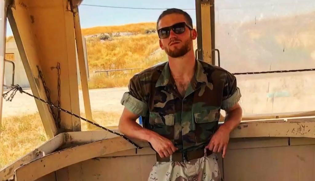 Ισραήλ: Κηδεύτηκε ο 26χρονος Ιωνάς – Μνημόσυνο στη Θεσσαλονίκη