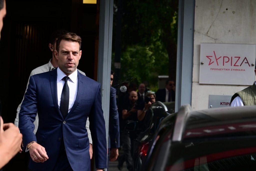 «Βαφτίσια» σήμερα για το νέο του κόμμα Κασσελάκη – Αύριο ο Α’ γύρος εκλογής προέδρου στον ΣΥΡΙΖΑ