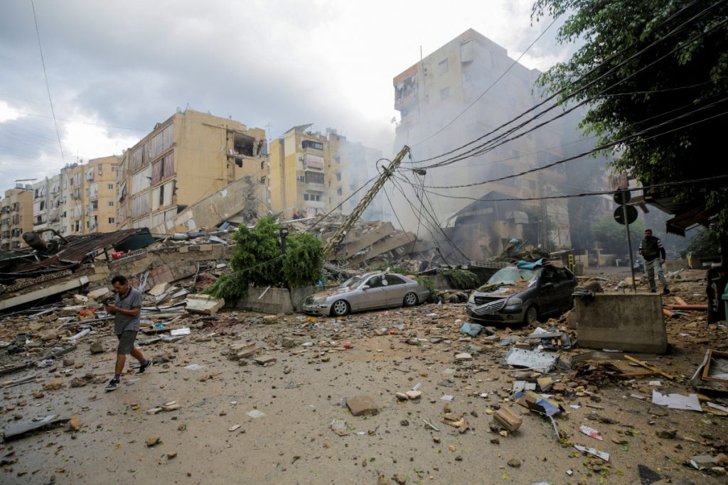 ΗΠΑ: Πώς «βλέπουν» στην κρίση στην Μέση Ανατολή – Εν αναμονή της απάντησης του Ισραήλ στο Ιράν