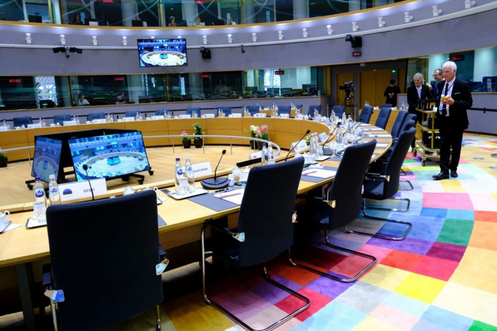 Διχασμένη η Ευρωπαϊκή Ένωση για το μεταναστευτικό
