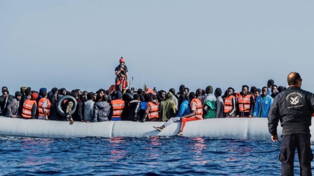 Βρυξέλλες: Φόβοι για έκρηξη προσφυγικών ροών από τη Μέση Ανατολή