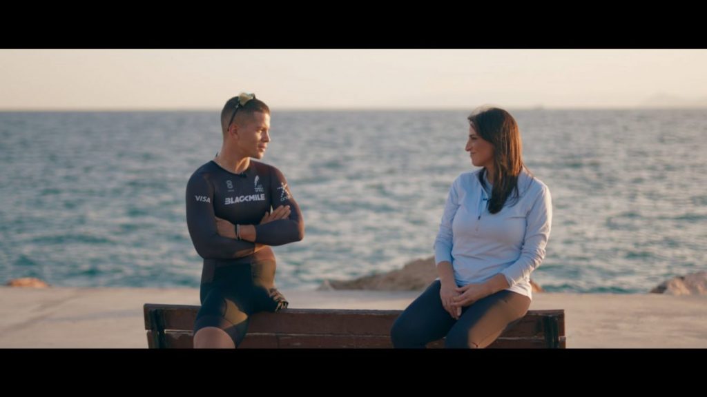 ΙΣΤΟΡΙΕΣ ΠΑΡΑΟΛΥΜΠΙΑΚΩΝ ΑΓΩΝΩΝ - 