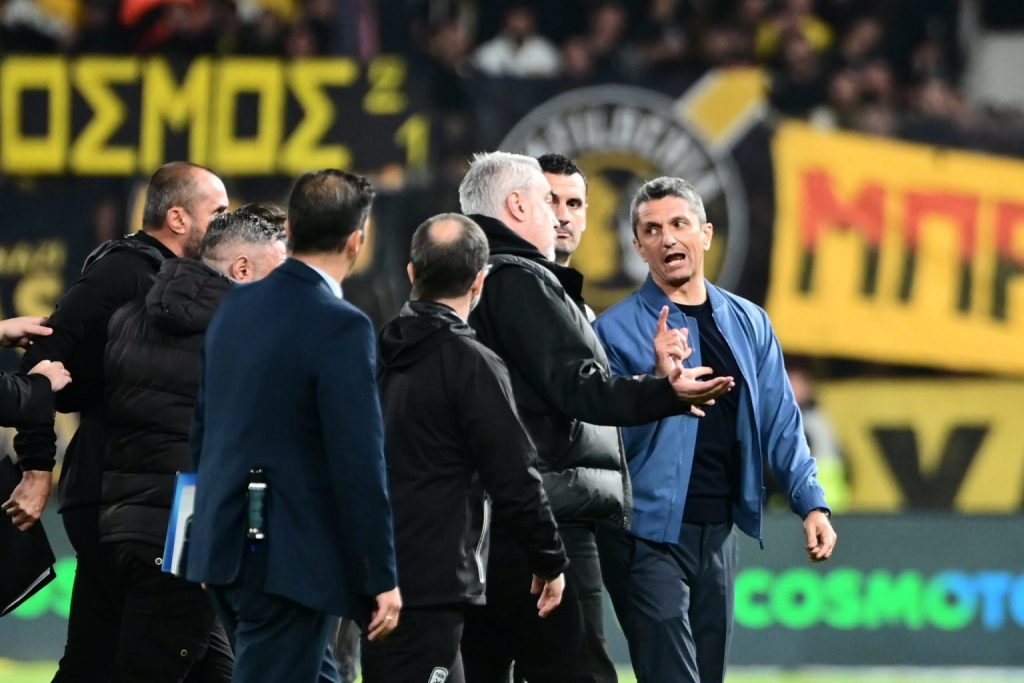 Super League: Απαγόρευση εισόδου για 23 ημέρες στον Λουτσέσκου – Απαλλάχθηκε ο Λαμέλα