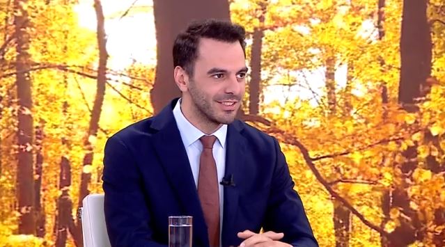 Μανώλης Χριστοδουλάκης: Θα είμαστε όλοι μαζί όποιο και αν είναι το αποτέλεσμα