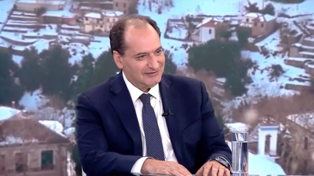 Χρήστος Σπίρτζης: «Με την φυγή του Κασσελάκη ο ΣΥΡΙΖΑ επανήλθε στην πολιτική – Με νοθεία εξελέγη σύνεδρος ο Αντώναρος»