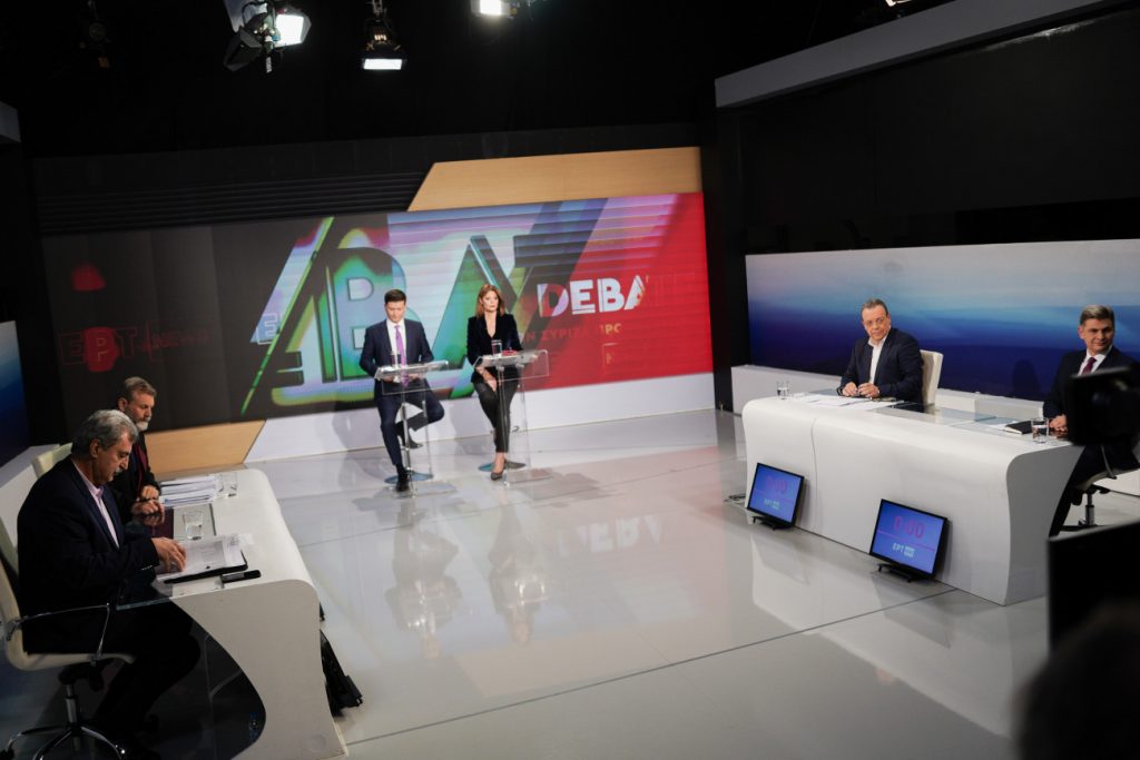 ΣΥΡΙΖΑ: Μήνυμα των 4 υποψήφιων προέδρων ότι επέστρεψε η πολιτική στην «μετά Κασσελάκη» εποχή