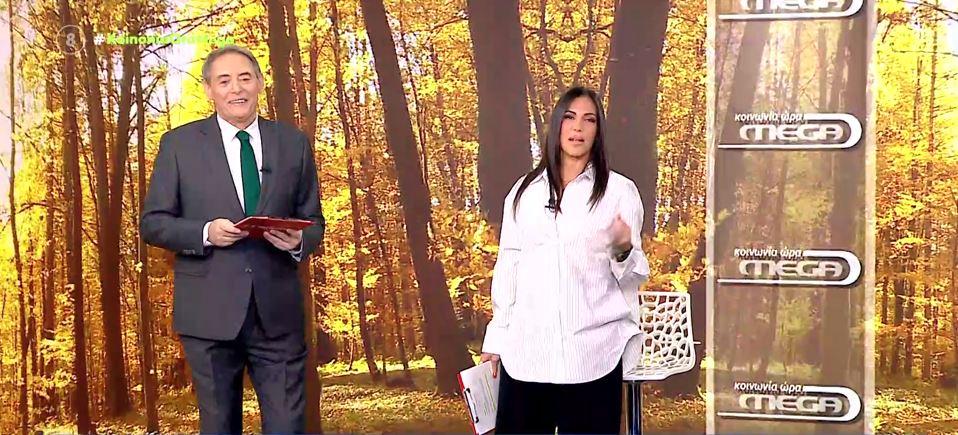 Κοινωνία Ώρα MEGA 04/11/24 - 