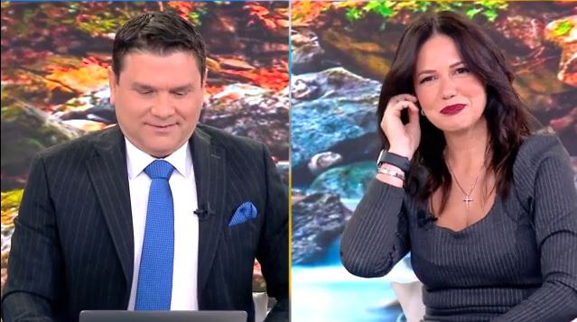 MEGA Σαββατοκύριακο 23/11/24 - 